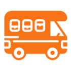 Massive Vehicle Capacity